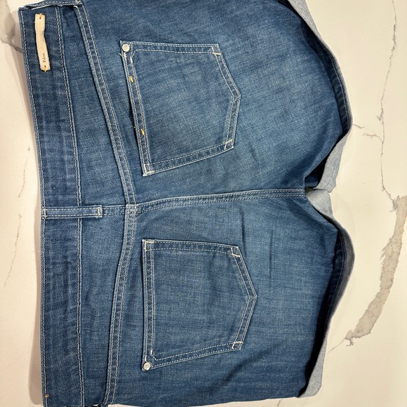 Anthropologie Pilcro Stet Denim Shorts Size 29 - Picture 2 of 7